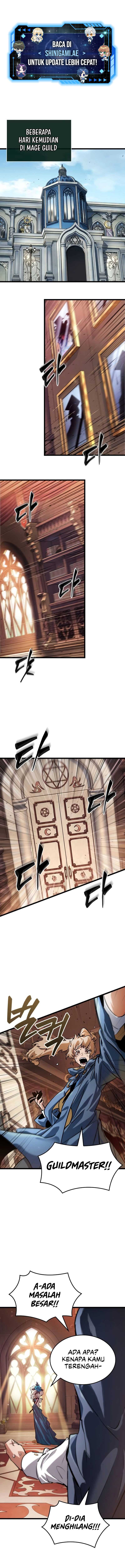 Light Of Arad: Forerunner Chapter 12 Gambar 2