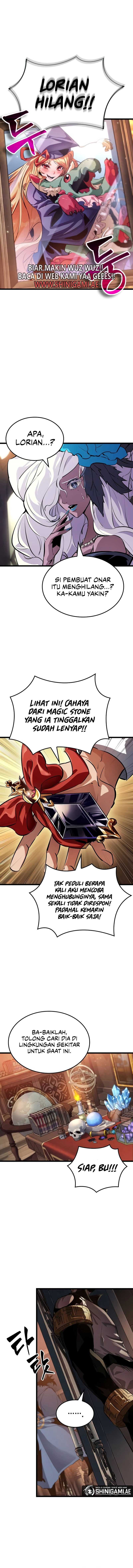 Light Of Arad: Forerunner Chapter 12 Gambar 3