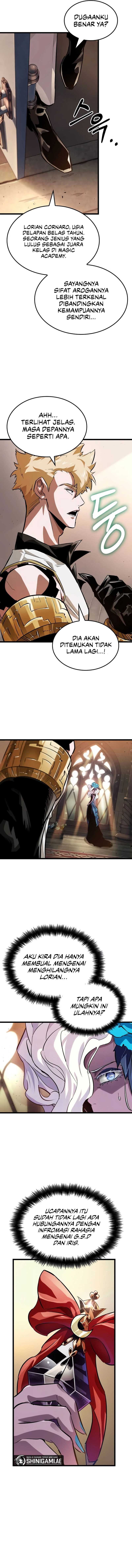 Light Of Arad: Forerunner Chapter 12 Gambar 4