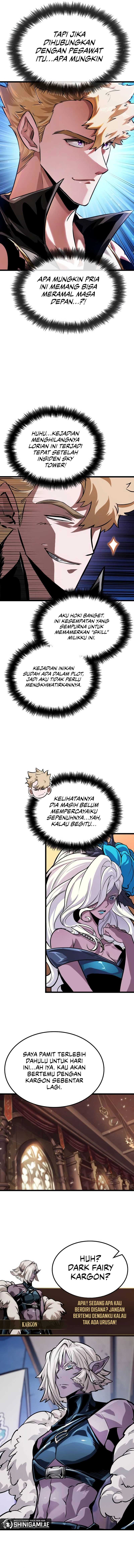 Light Of Arad: Forerunner Chapter 12 Gambar 5