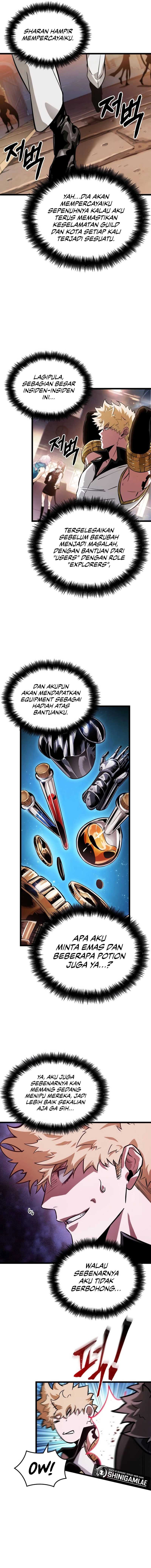 Light Of Arad: Forerunner Chapter 12 Gambar 7