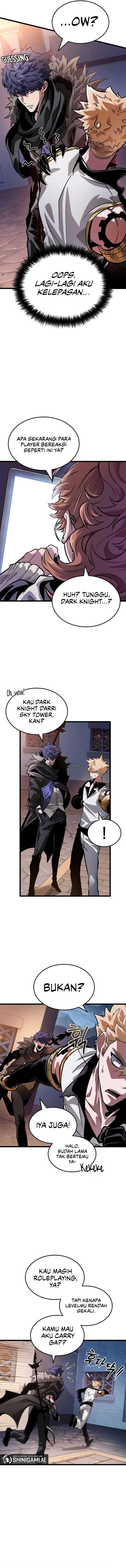 Light Of Arad: Forerunner Chapter 12 Gambar 8