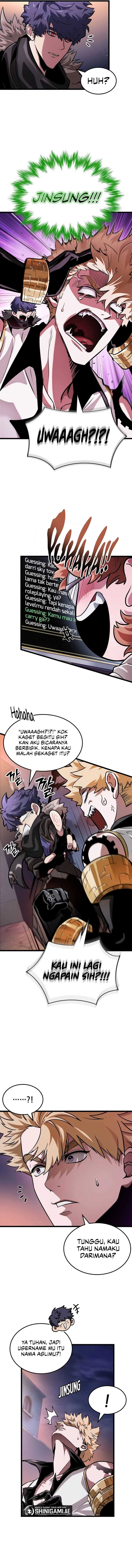 Light Of Arad: Forerunner Chapter 12 Gambar 9