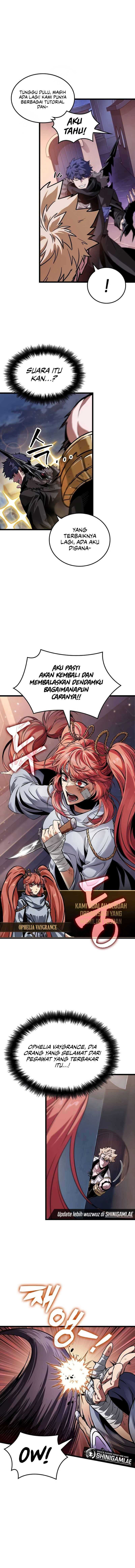 Light Of Arad: Forerunner Chapter 12 Gambar 11