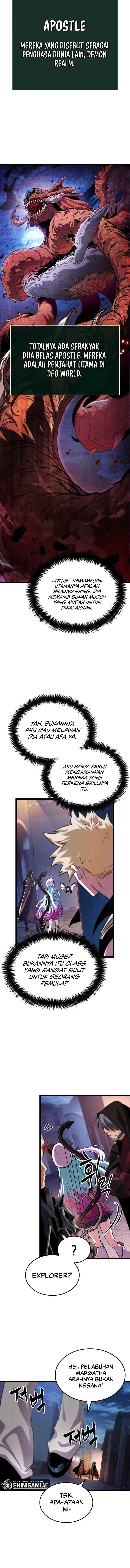 Light Of Arad: Forerunner Chapter 12 Gambar 14