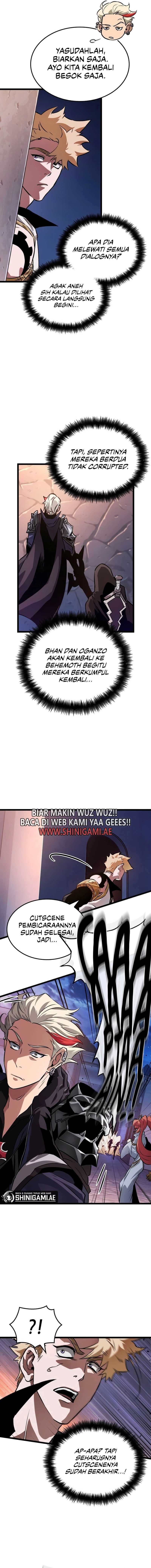 Light Of Arad: Forerunner Chapter 12 Gambar 15