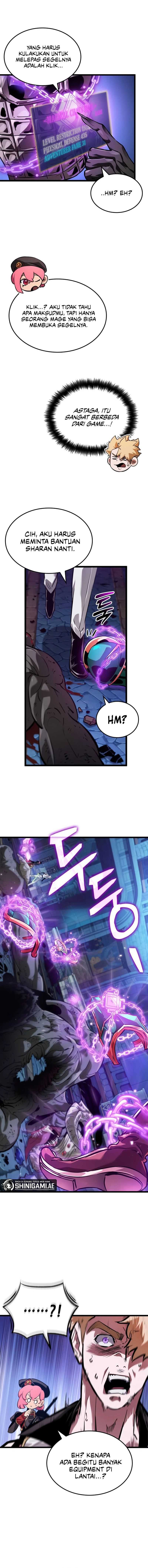 Light Of Arad: Forerunner Chapter 15 Gambar 4