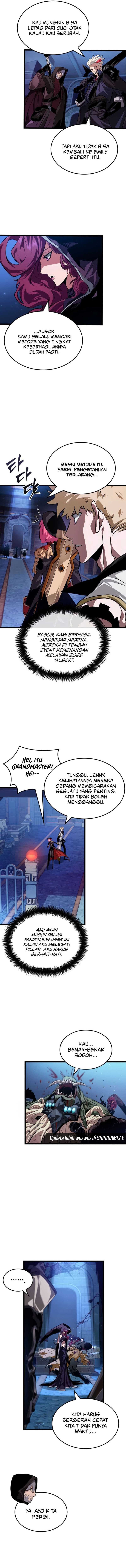 Light Of Arad: Forerunner Chapter 15 Gambar 6