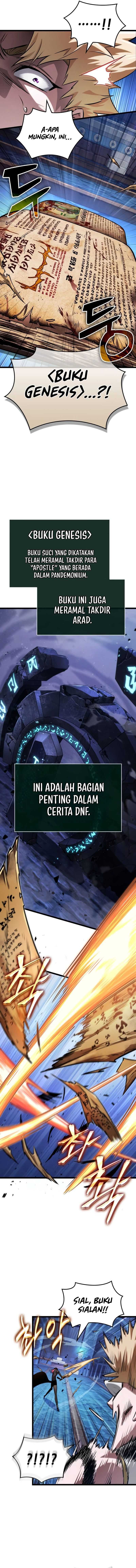 Light Of Arad: Forerunner Chapter 15 Gambar 8