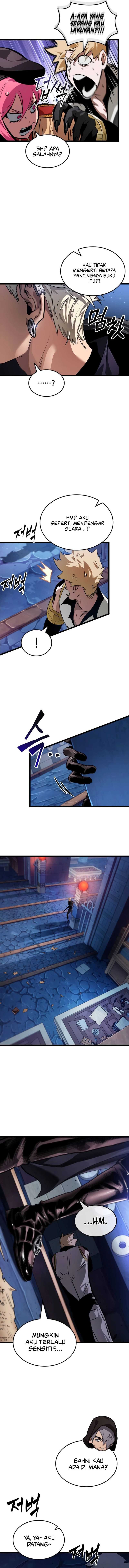 Light Of Arad: Forerunner Chapter 15 Gambar 9