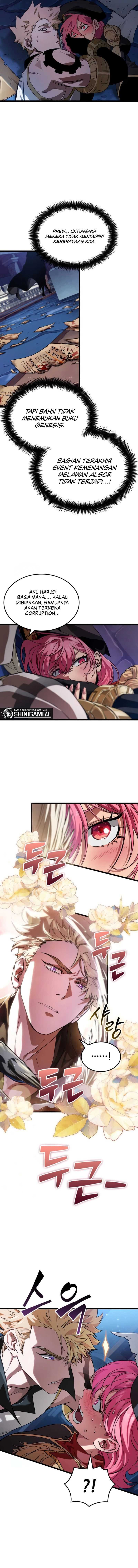 Light Of Arad: Forerunner Chapter 15 Gambar 10