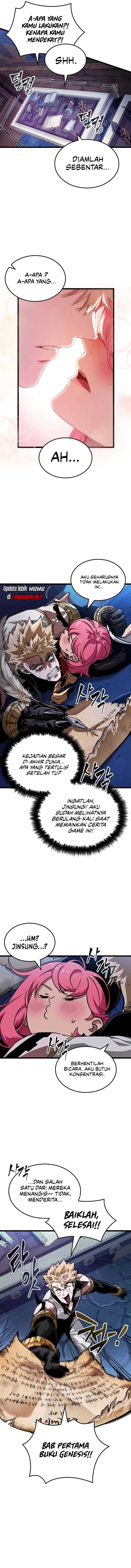 Light Of Arad: Forerunner Chapter 15 Gambar 11