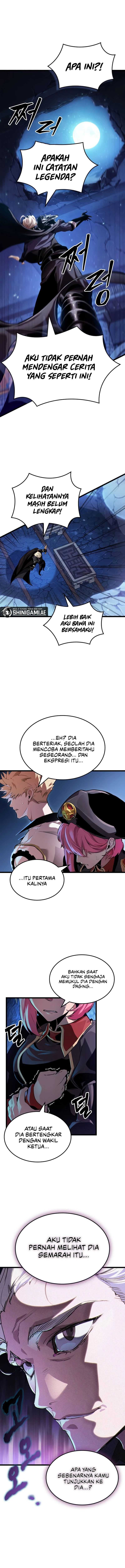 Light Of Arad: Forerunner Chapter 15 Gambar 13