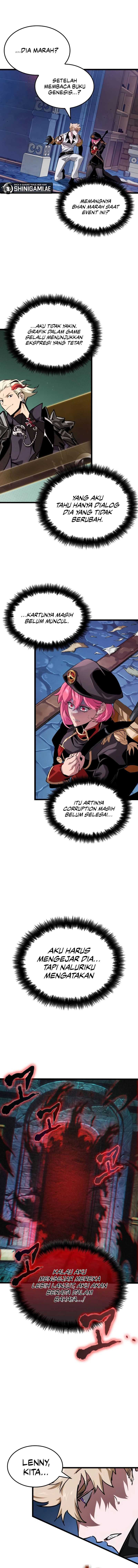 Light Of Arad: Forerunner Chapter 15 Gambar 14