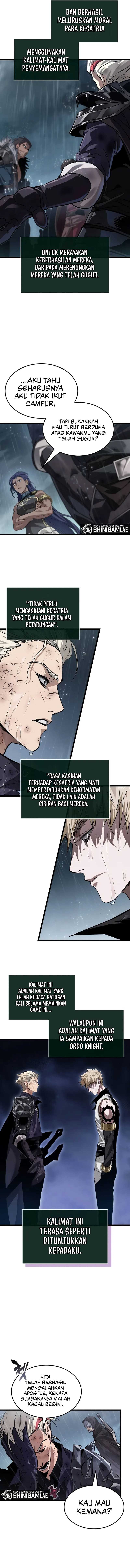 Light Of Arad: Forerunner Chapter 21 Gambar 7