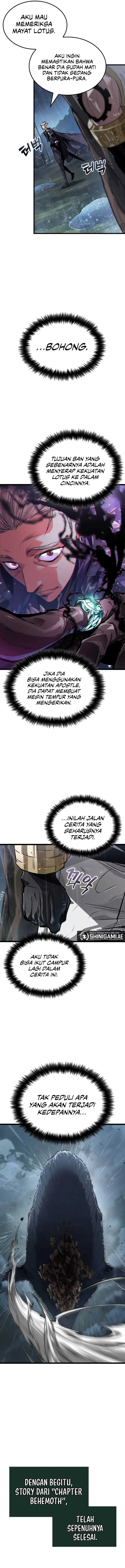Light Of Arad: Forerunner Chapter 21 Gambar 8