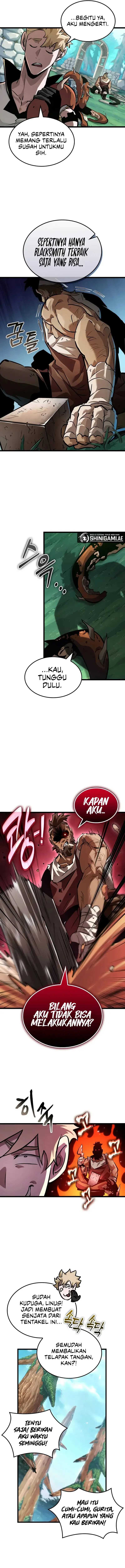 Light Of Arad: Forerunner Chapter 22 Gambar 6