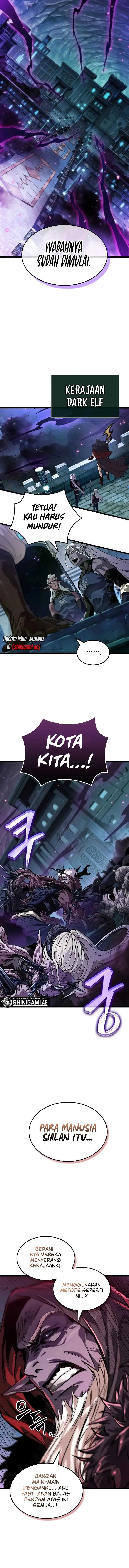 Light Of Arad: Forerunner Chapter 22 Gambar 14