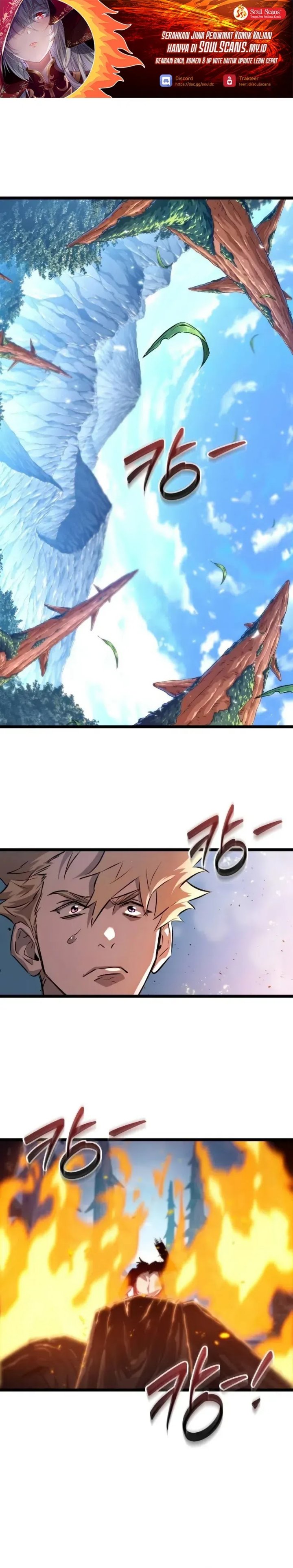 Light Of Arad: Forerunner Chapter 23 Gambar 2