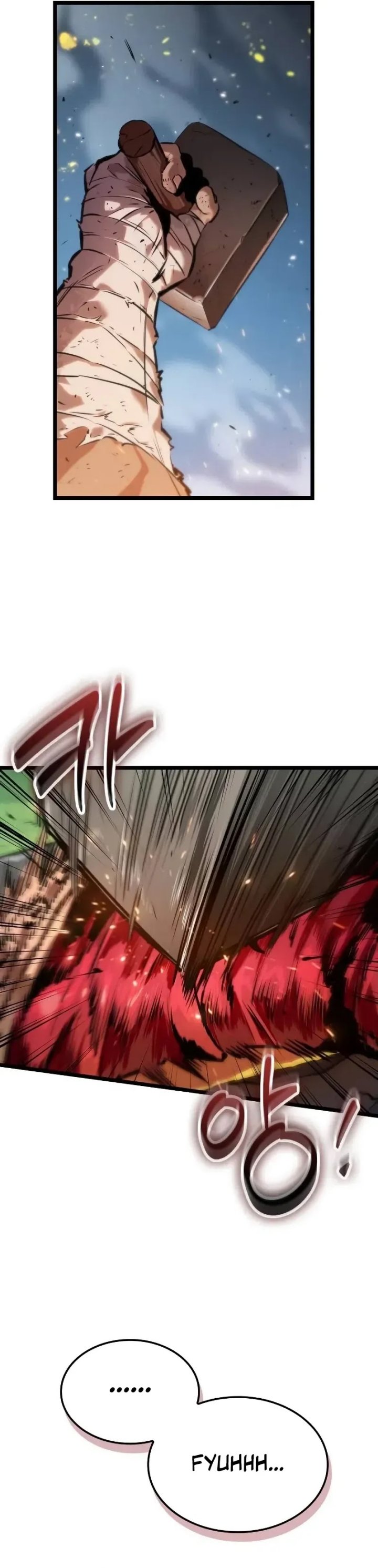 Light Of Arad: Forerunner Chapter 23 Gambar 3