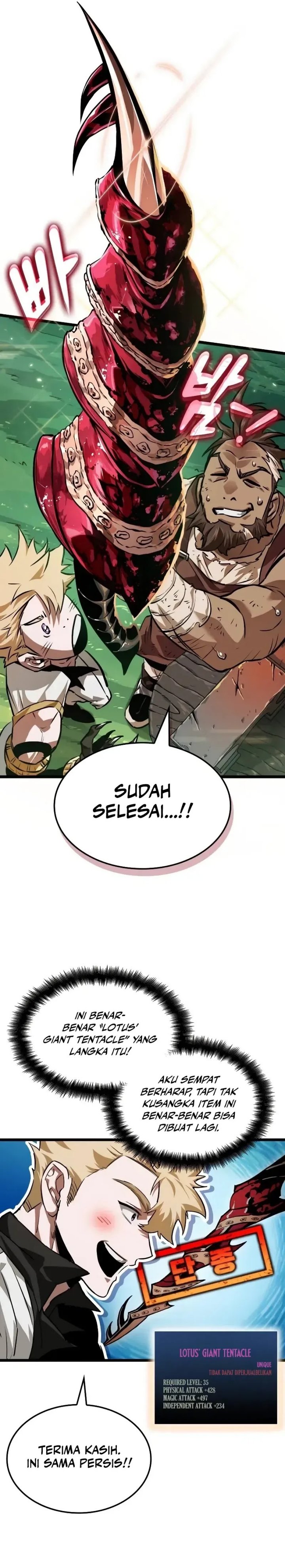 Light Of Arad: Forerunner Chapter 23 Gambar 4