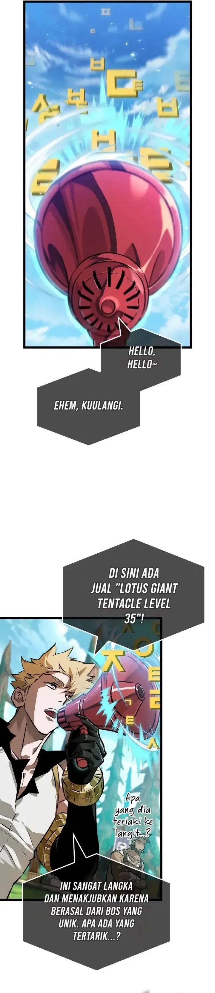 Light Of Arad: Forerunner Chapter 23 Gambar 8