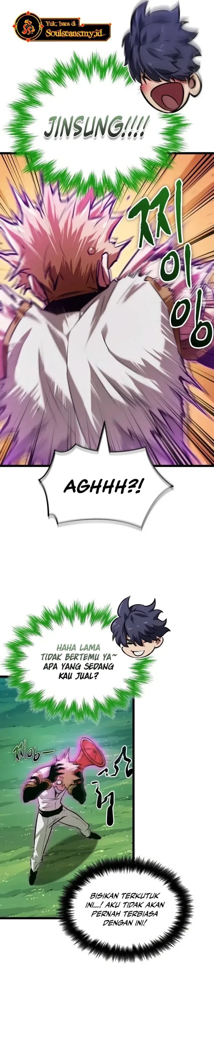 Light Of Arad: Forerunner Chapter 23 Gambar 9