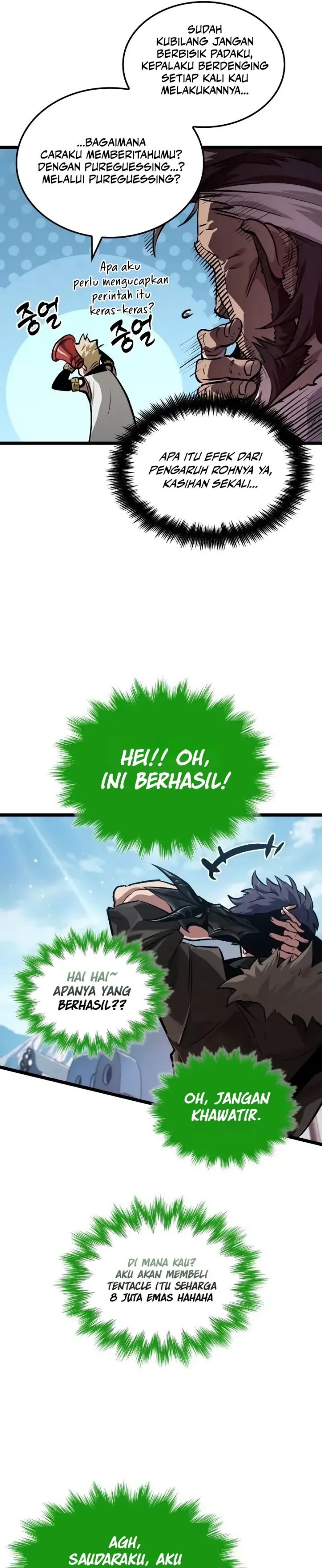 Light Of Arad: Forerunner Chapter 23 Gambar 10