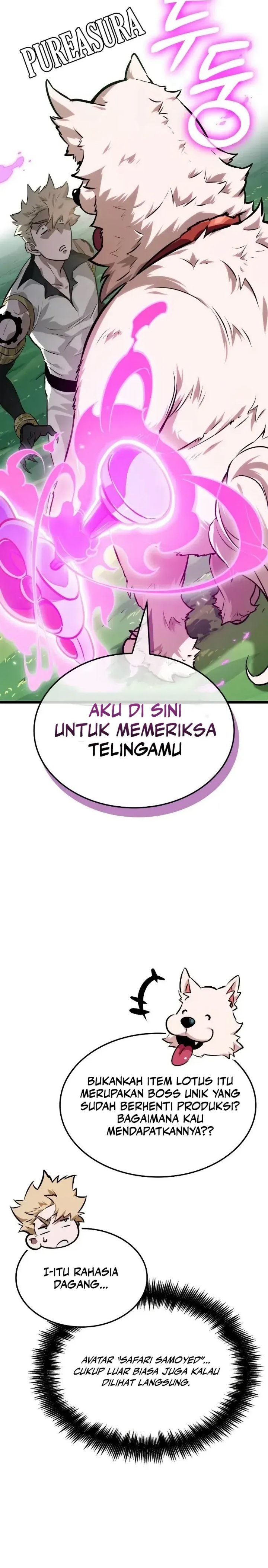 Light Of Arad: Forerunner Chapter 23 Gambar 12