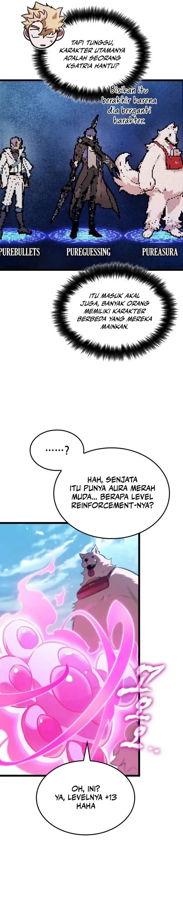 Light Of Arad: Forerunner Chapter 23 Gambar 13