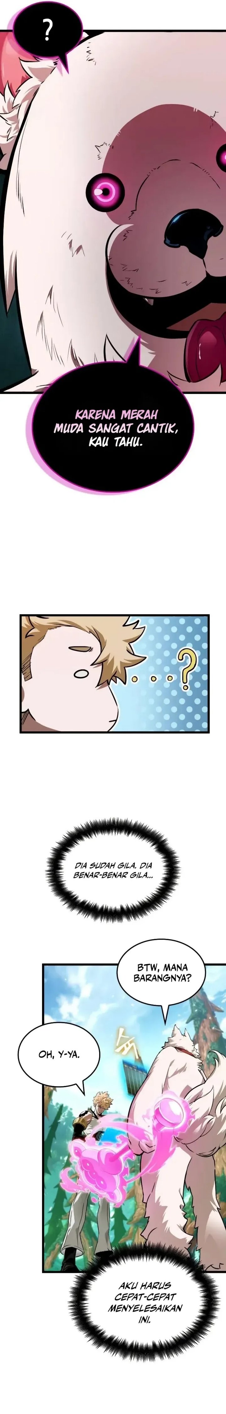 Light Of Arad: Forerunner Chapter 23 Gambar 15