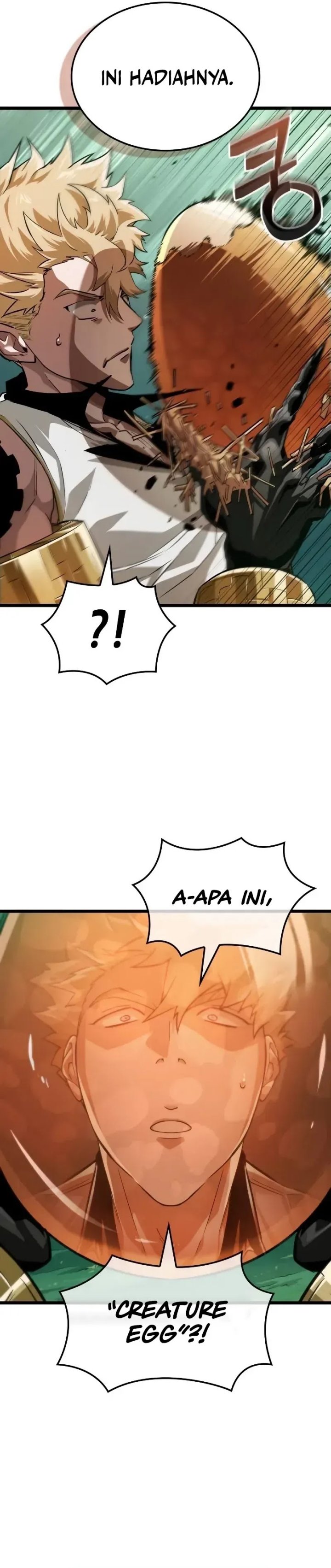 Light Of Arad: Forerunner Chapter 23 Gambar 17