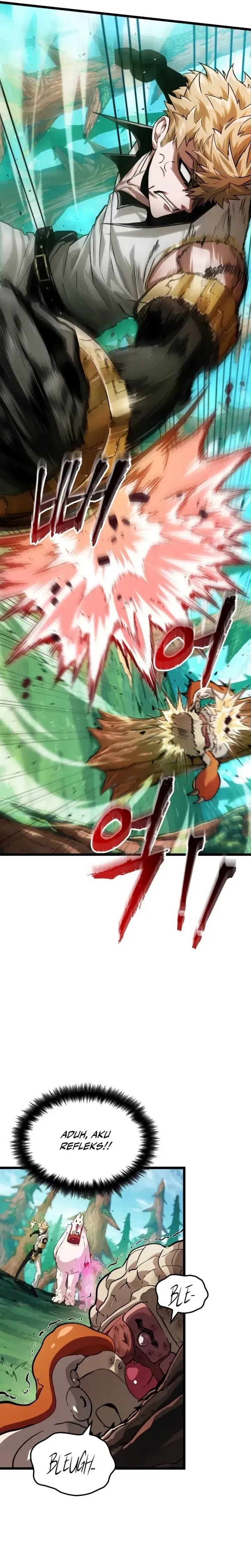 Light Of Arad: Forerunner Chapter 23 Gambar 20