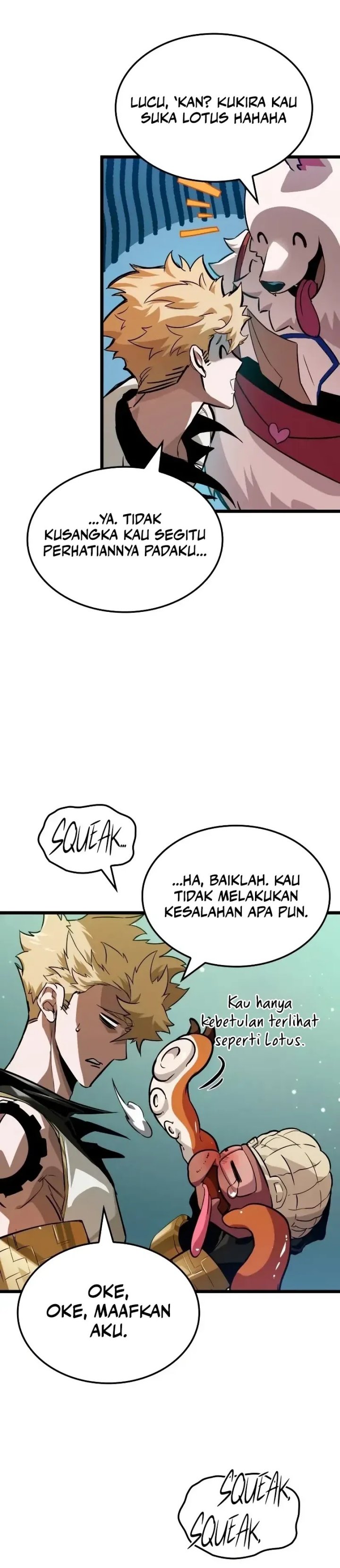 Light Of Arad: Forerunner Chapter 23 Gambar 21