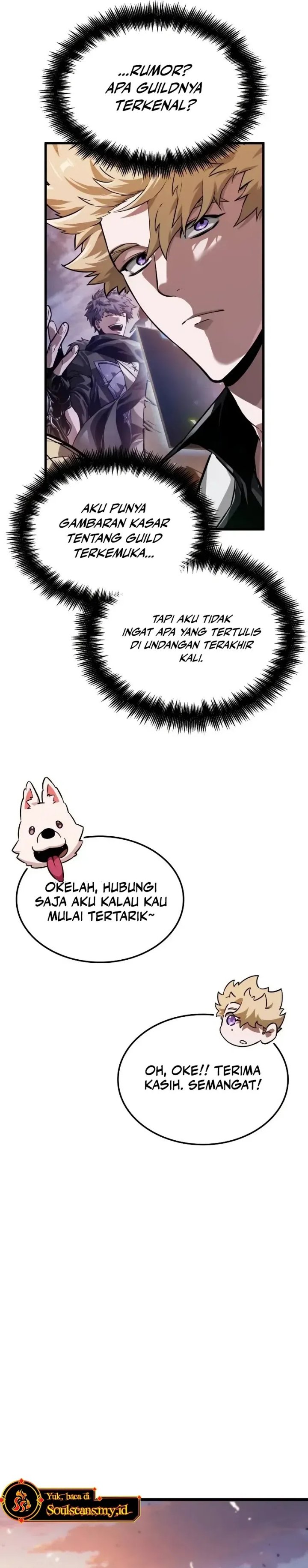 Light Of Arad: Forerunner Chapter 23 Gambar 23