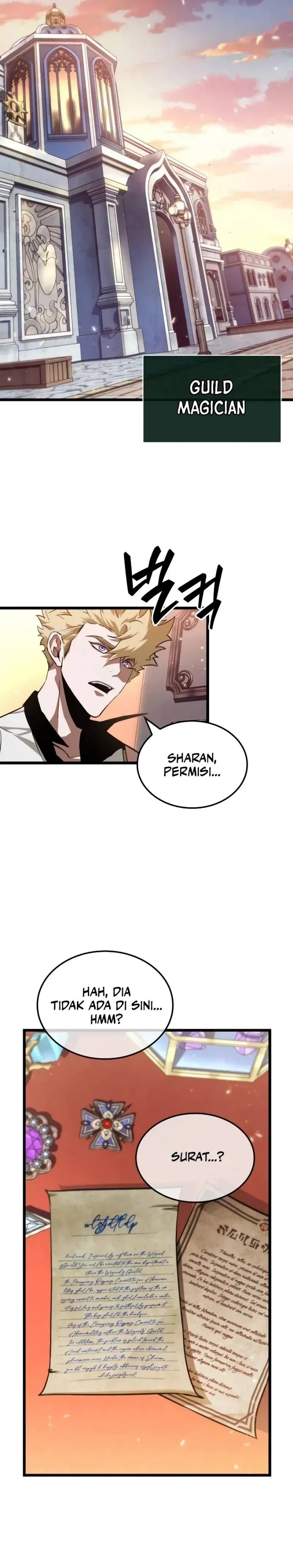 Light Of Arad: Forerunner Chapter 23 Gambar 24