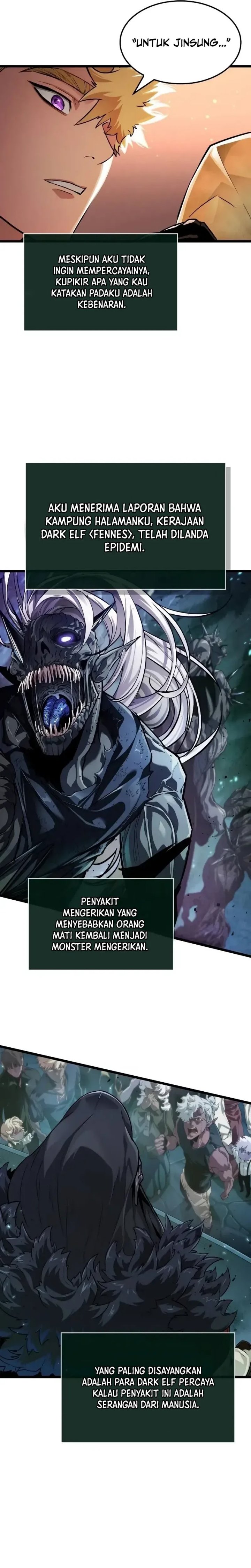 Light Of Arad: Forerunner Chapter 23 Gambar 25