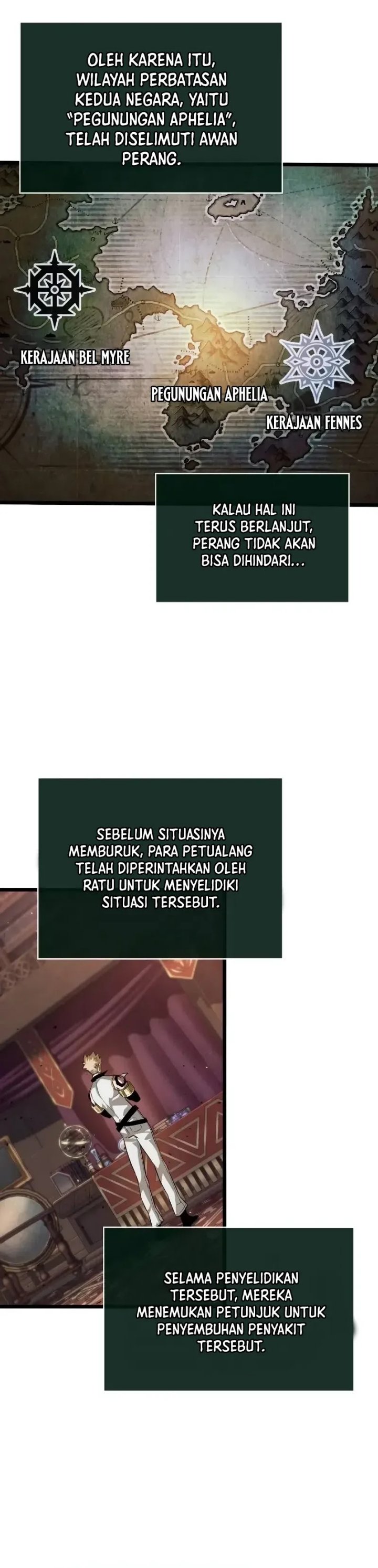 Light Of Arad: Forerunner Chapter 23 Gambar 26