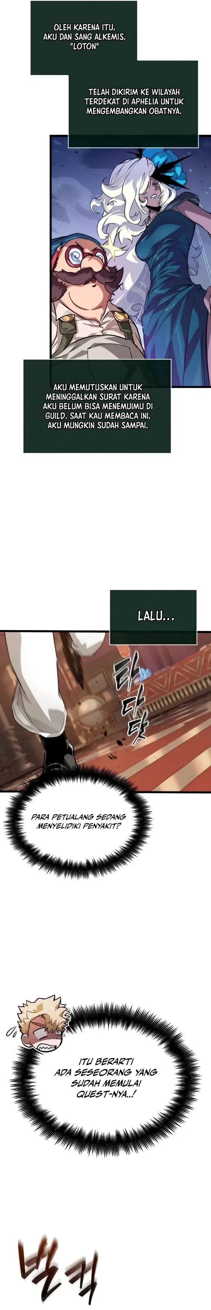 Light Of Arad: Forerunner Chapter 23 Gambar 27