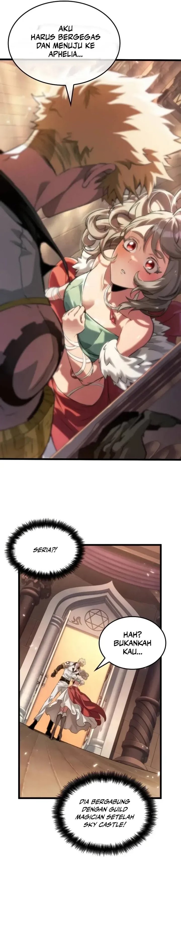 Light Of Arad: Forerunner Chapter 23 Gambar 28