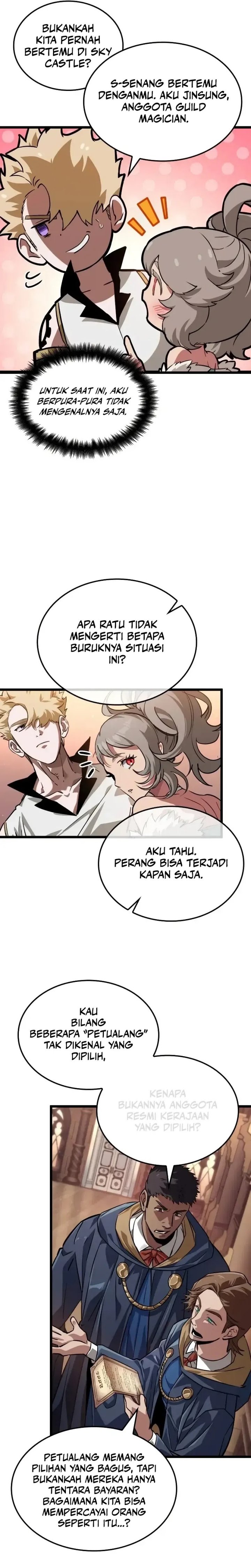 Light Of Arad: Forerunner Chapter 23 Gambar 29