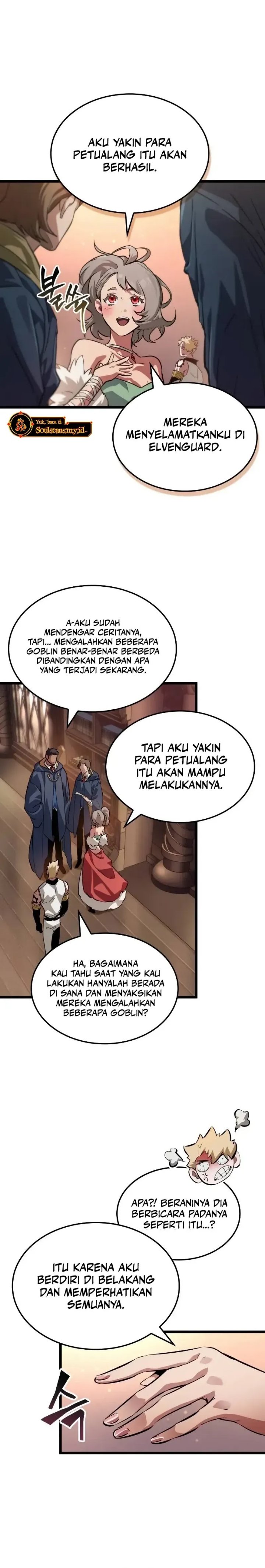 Light Of Arad: Forerunner Chapter 23 Gambar 30