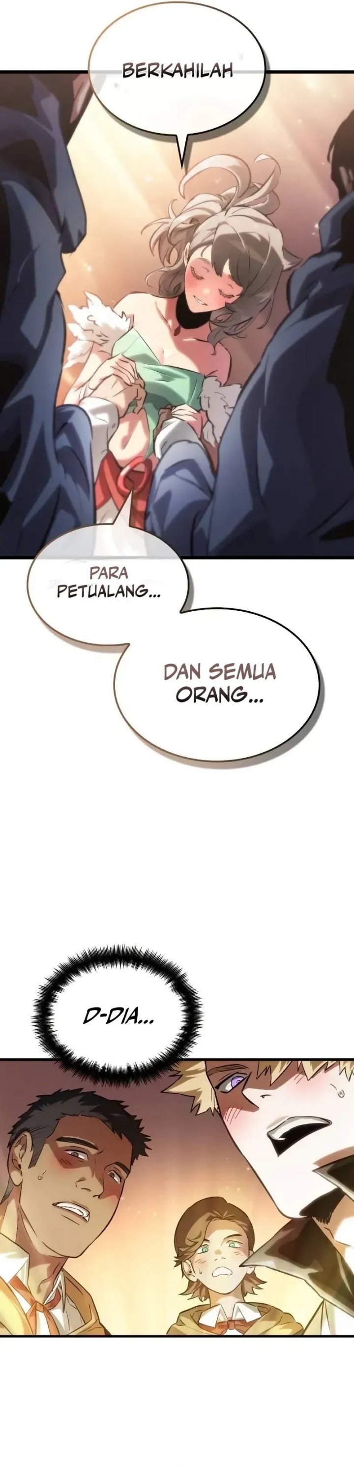 Light Of Arad: Forerunner Chapter 23 Gambar 31