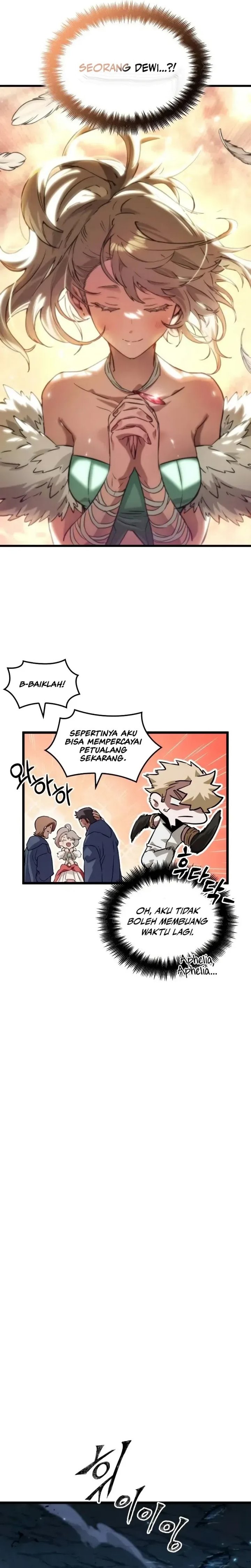 Light Of Arad: Forerunner Chapter 23 Gambar 32