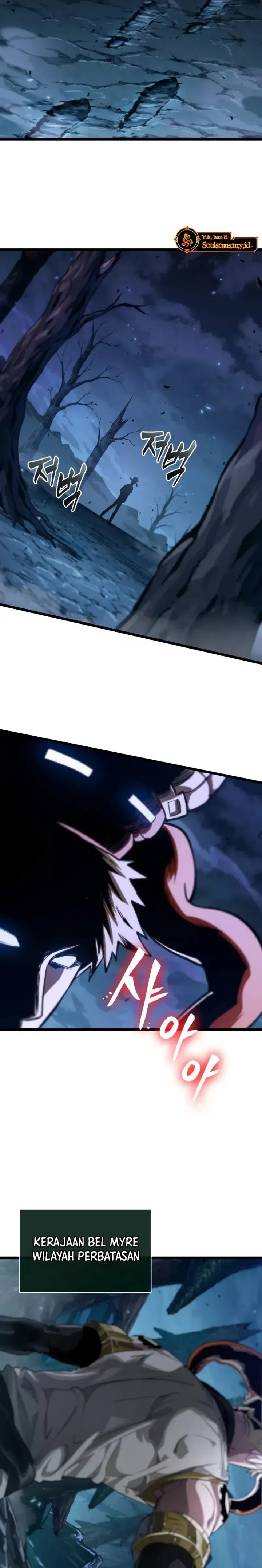 Light Of Arad: Forerunner Chapter 23 Gambar 33