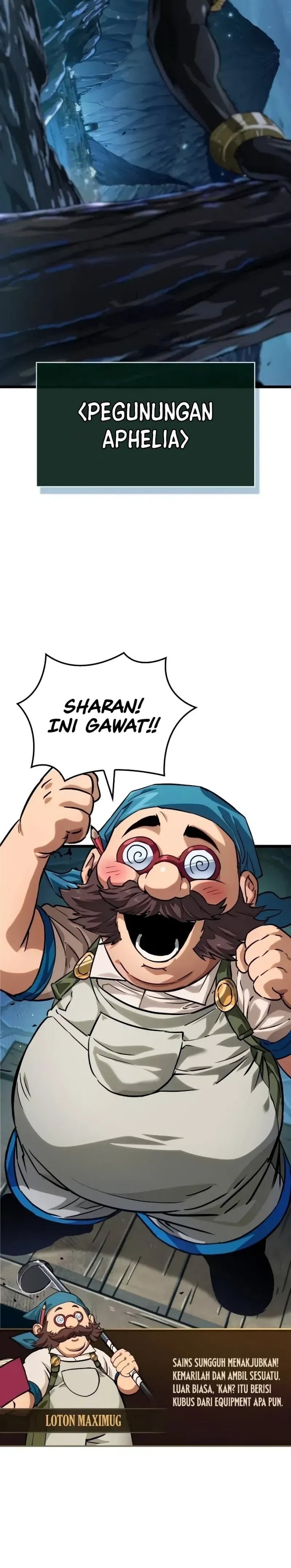 Light Of Arad: Forerunner Chapter 23 Gambar 34