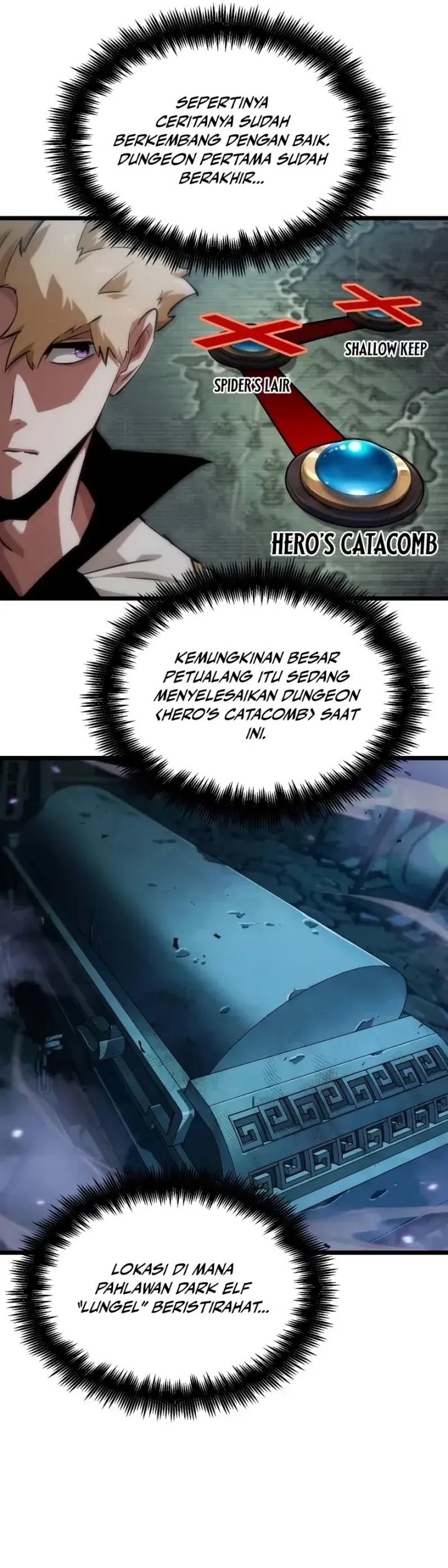 Light Of Arad: Forerunner Chapter 23 Gambar 38