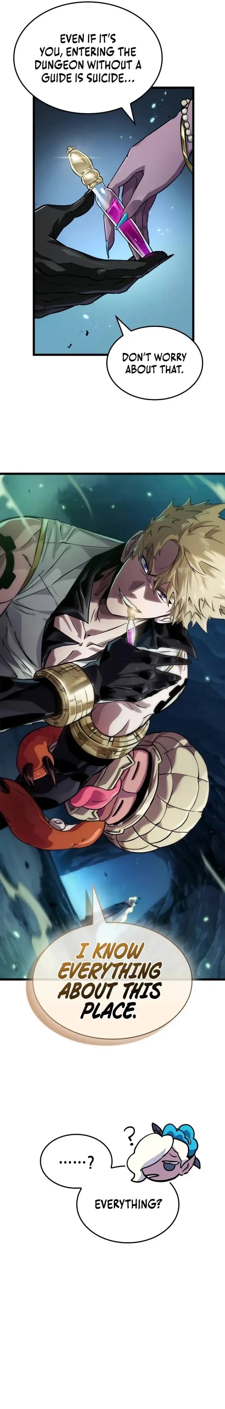 Light Of Arad: Forerunner Chapter 23 Gambar 40