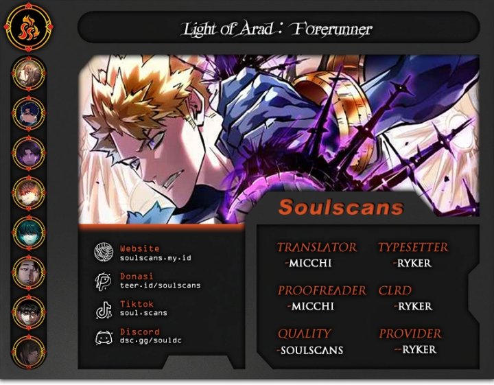 Light Of Arad: Forerunner Chapter 26 Gambar 1