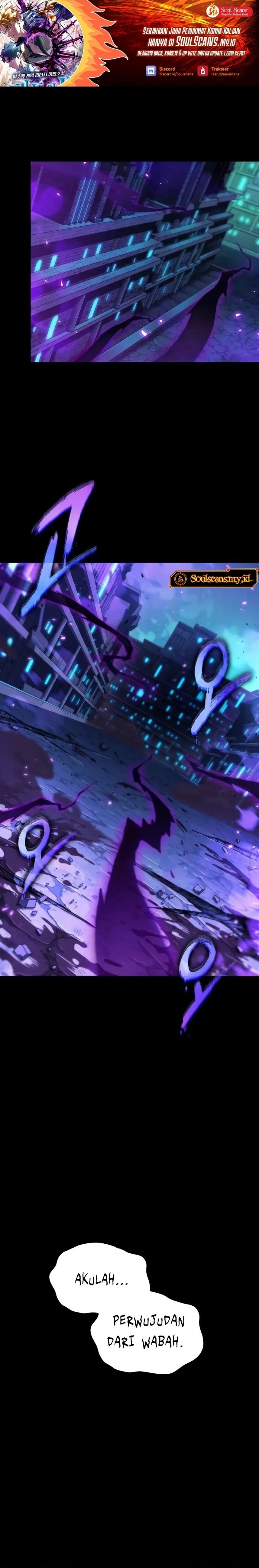 Light Of Arad: Forerunner Chapter 26 Gambar 2